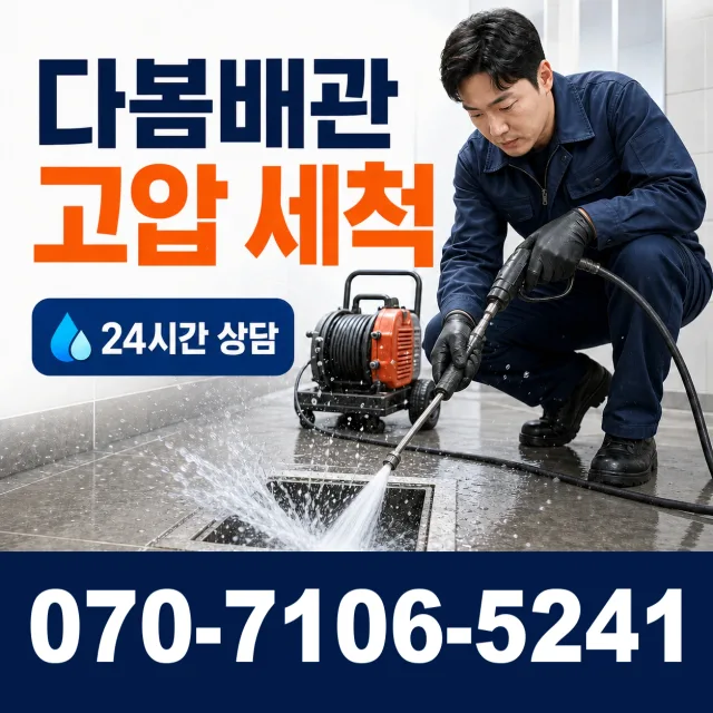 경기 이천시 시청중앙로 욕조막힘 상담 이미지 4